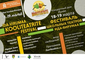 Kooliteatrite festival 