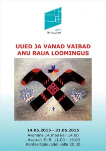 Vanad ja uued vaibad - poster 764