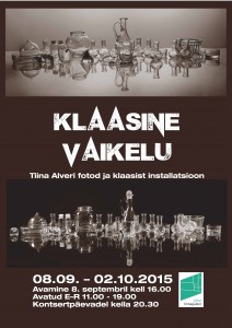 Plakat - Klaasine vaikelu 764