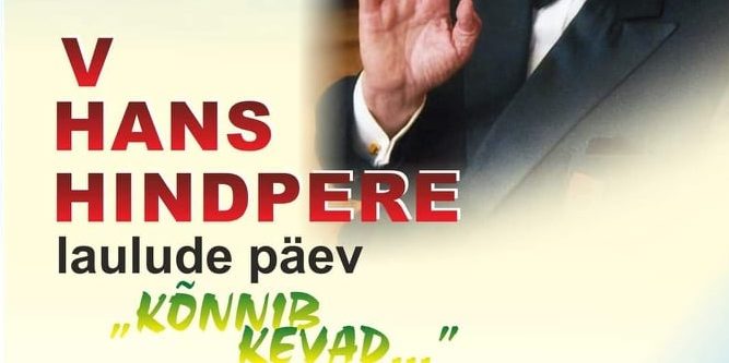 Hans Hindpere laulude päev