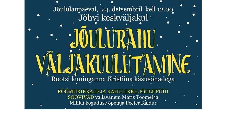 Joulurahu 2021 – Copy