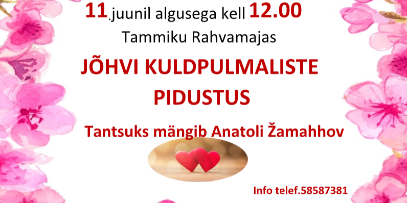 Jõhvi kuldpulmad
