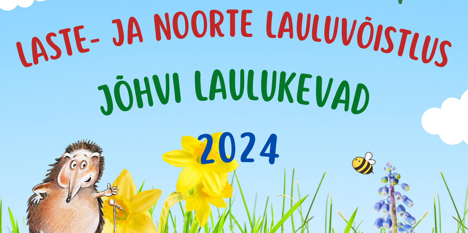 LASTE- JA NOORTE LAULUVÕISTLUS (4)