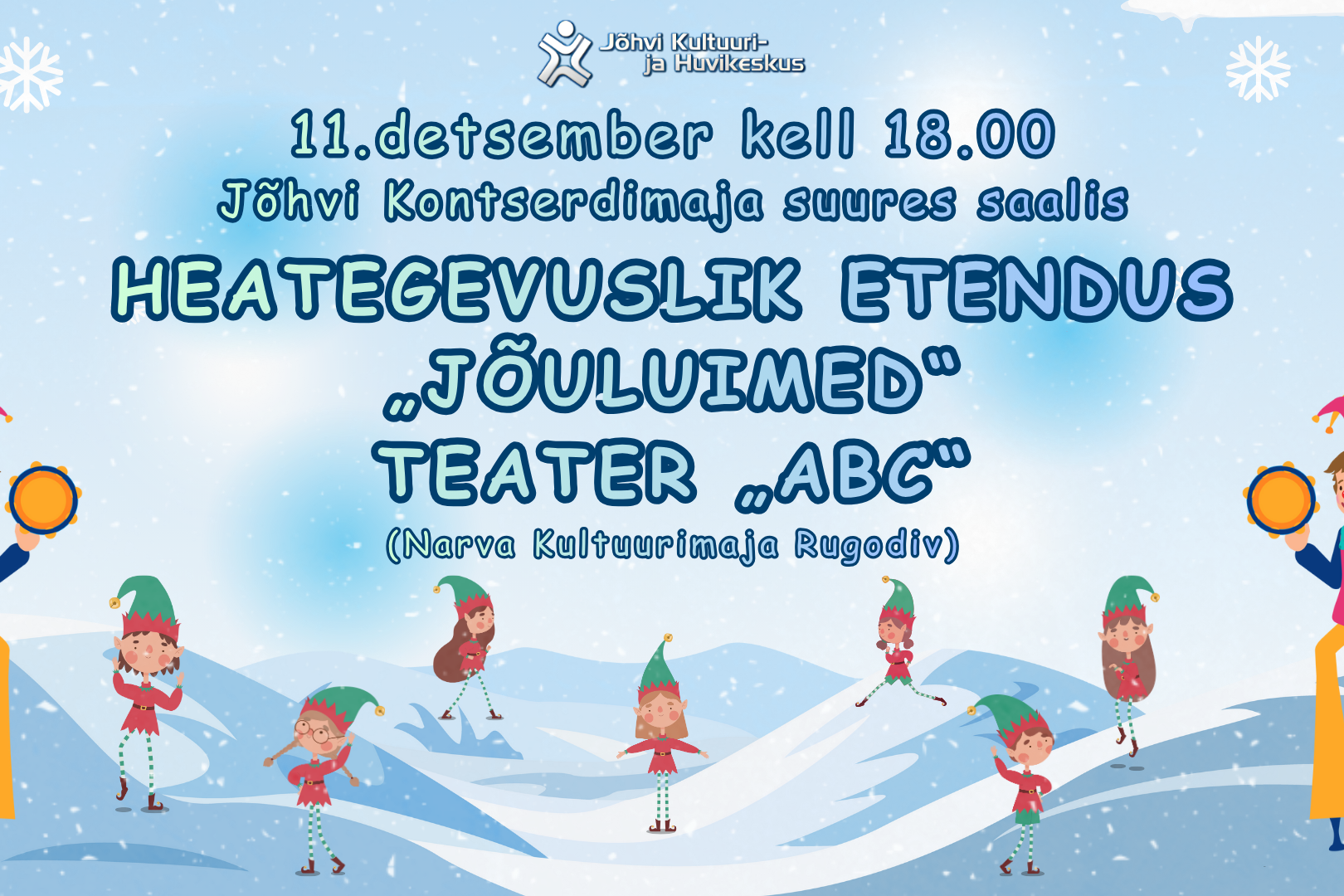 Heategevuslik etendus Jõuluimed (Esitlus (169))