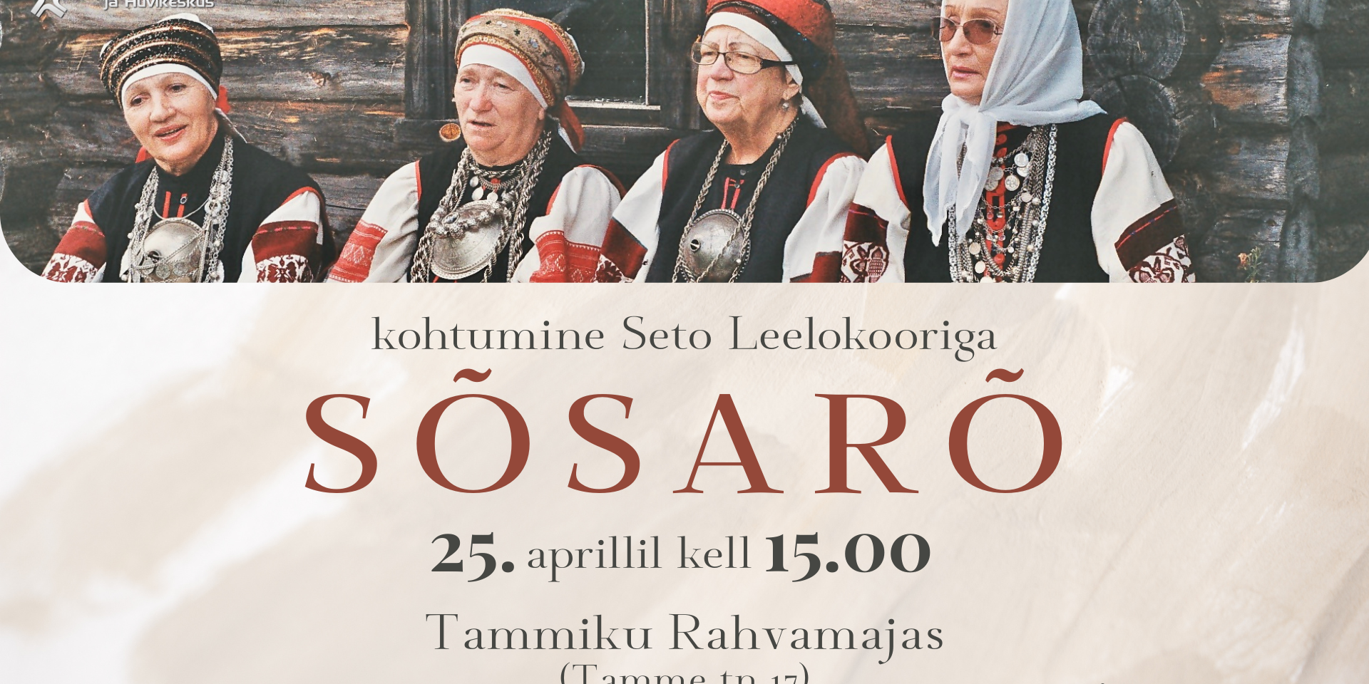 Seto Leelokoor SÕSARÕ (Esitlus (169))