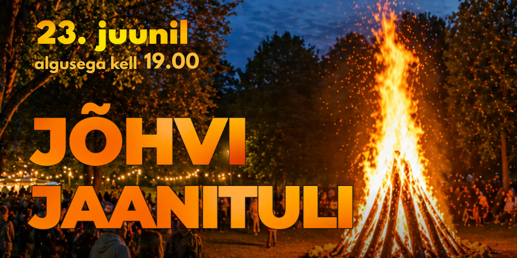 Jaanipäev 2026 (Esitlus)